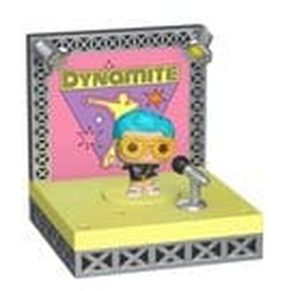 Produktbild BTS Bitty POP! Stages Vinyl Figuren RM (Dynamite) 2,5 cm