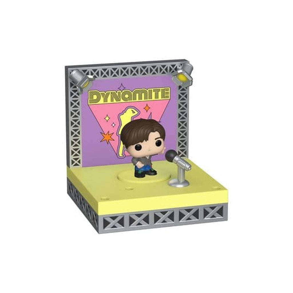 Image produit Figurine vinyle BTS Bitty POP! Stages Suga (Dynamite) 2,5 cm