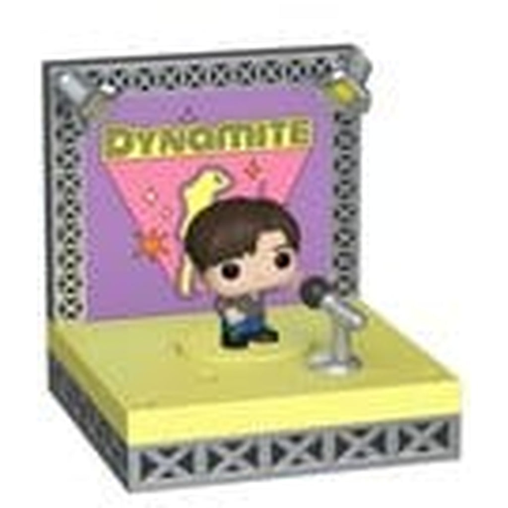 Image produit Figurine vinyle BTS Bitty POP! Stages Suga (Dynamite) 2,5 cm