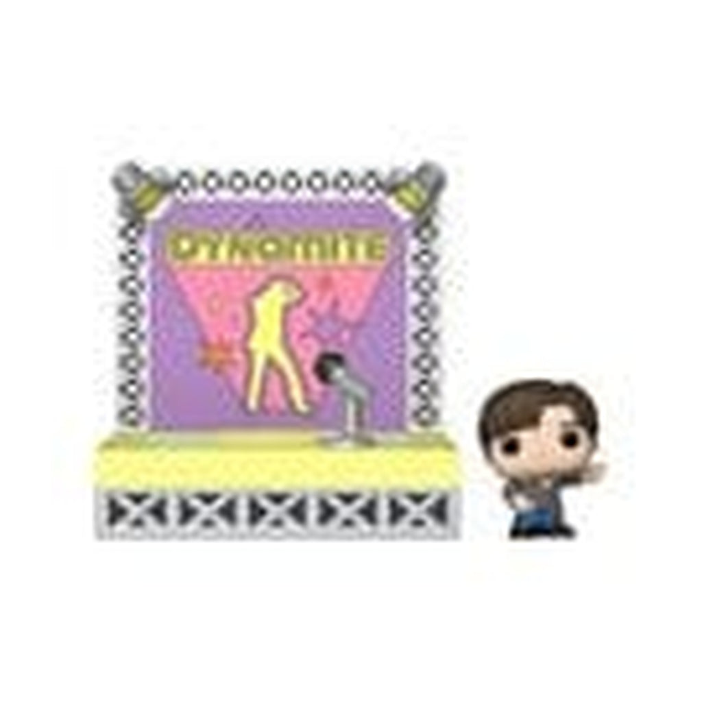 Image produit Figurine vinyle BTS Bitty POP! Stages Suga (Dynamite) 2,5 cm
