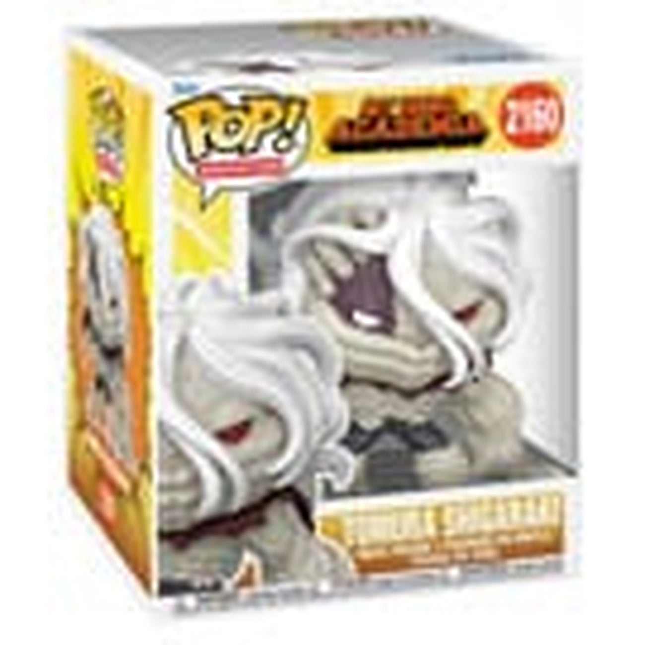 Produktbild My Hero Academia Super Sized POP! Vinyl Figur Tomura