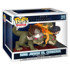 Image produit Solo Leveling Figurine Vinyle POP! Deluxe Jinwoo Vs Cerberus 9