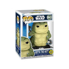Produktbild Star Wars: The Mandalorian and Grogu POP! Vinyl Figur Rotta