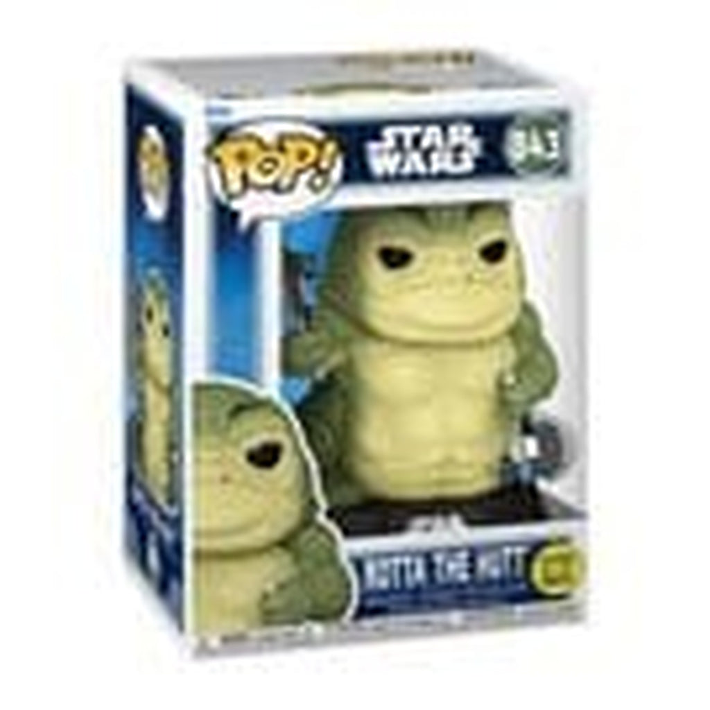 Produktbild Star Wars: The Mandalorian and Grogu POP! Vinyl Figur Rotta