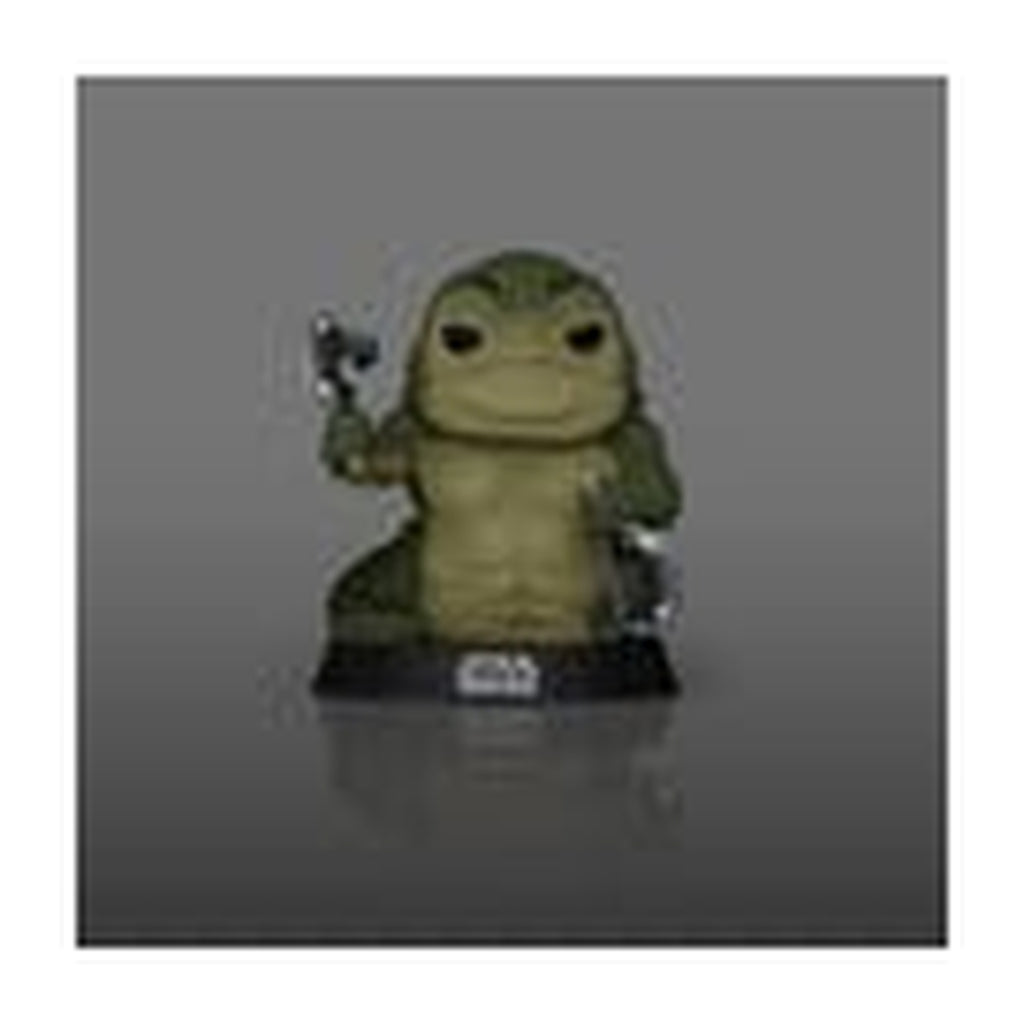 Produktbild Star Wars: The Mandalorian and Grogu POP! Vinyl Figur Rotta