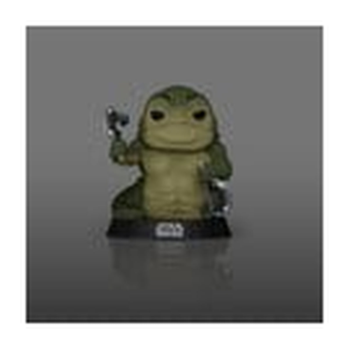 Produktbild Star Wars: The Mandalorian and Grogu POP! Vinyl Figur Rotta