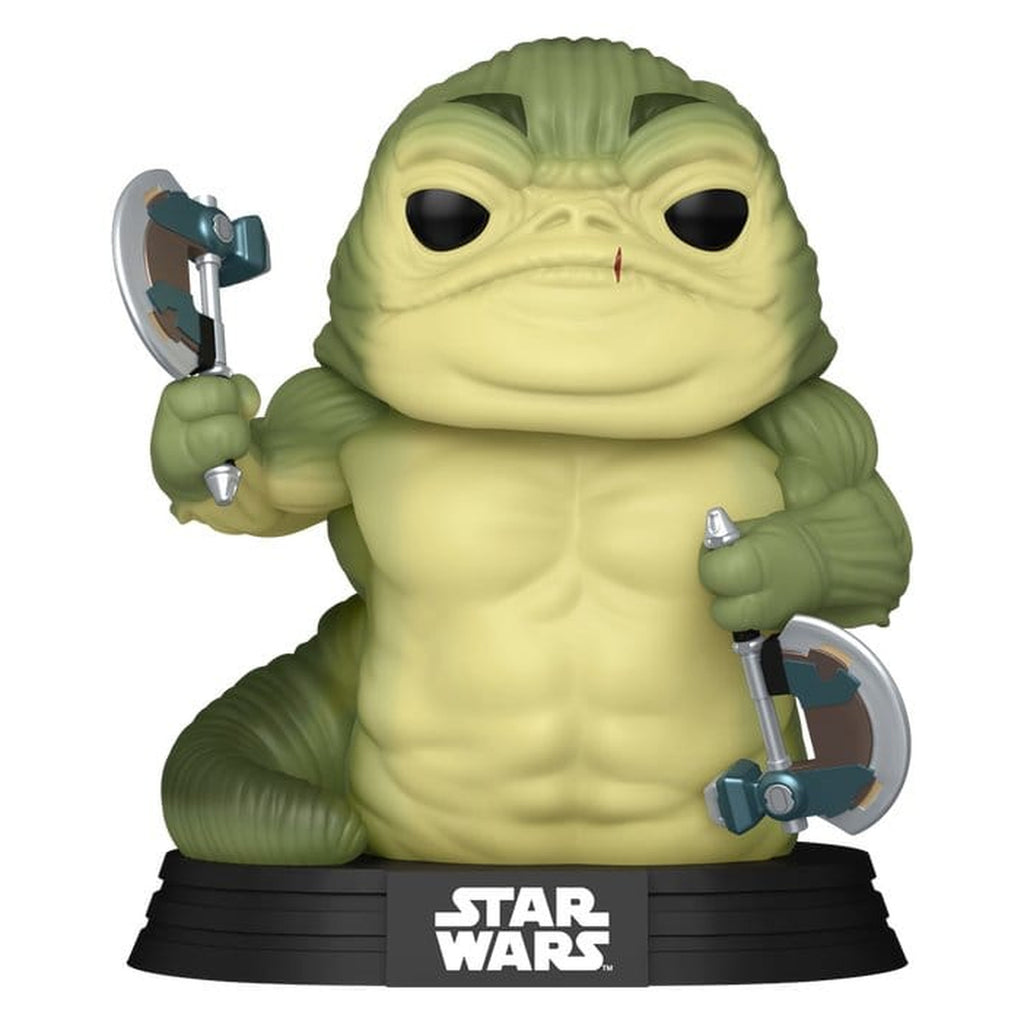 Produktbild Star Wars: The Mandalorian and Grogu POP! Vinyl Figur Rotta