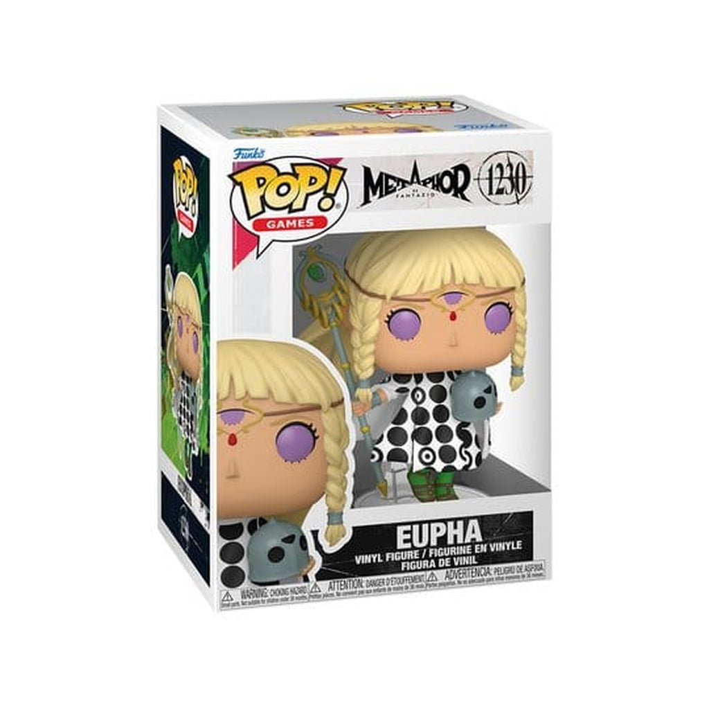 Immagine del prodotto Metaphor: ReFantazio POP! Games Figura in Vinile Eupha 9 cm