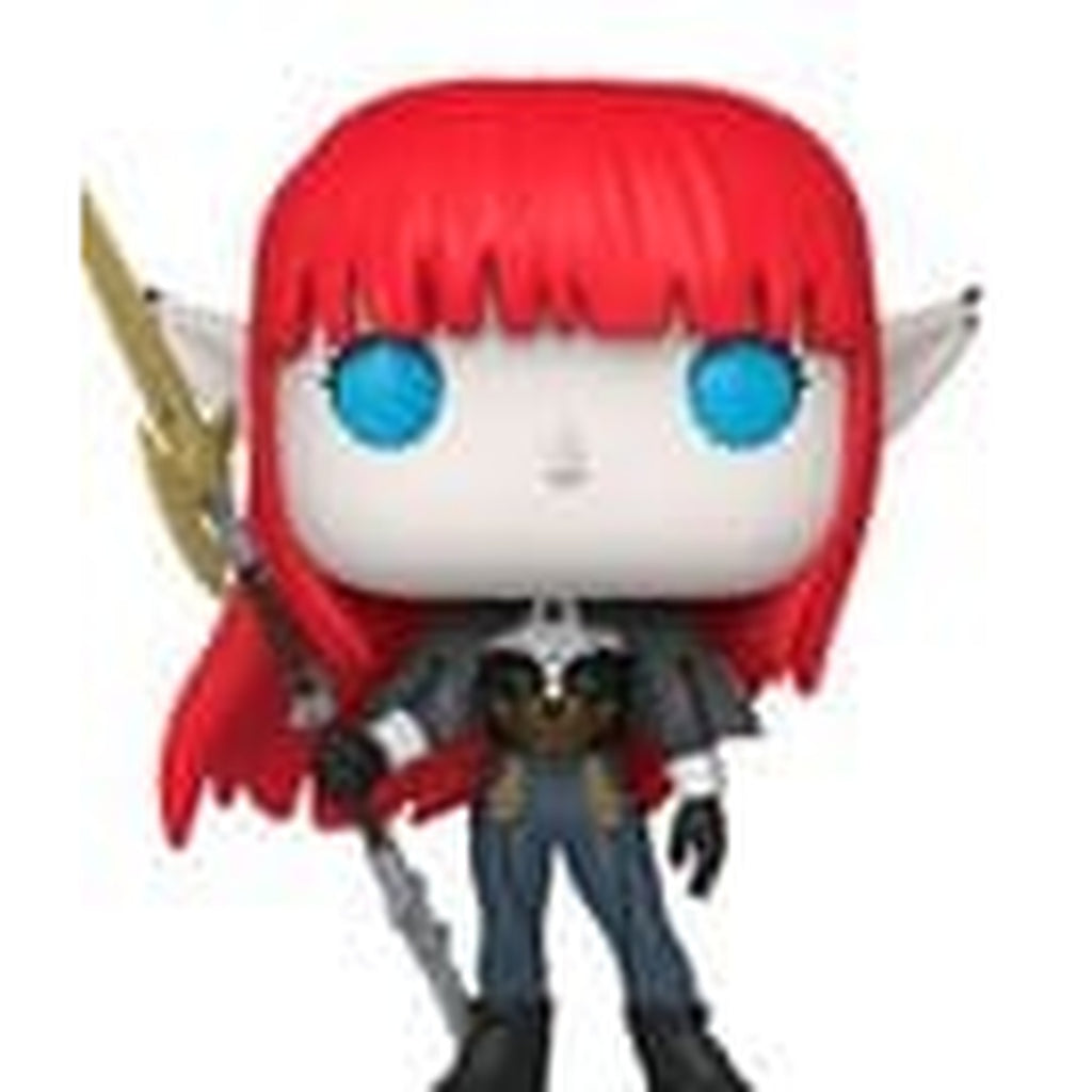 Image produit Metaphor: ReFantazio - Figurine vinyle POP! Games Hulkenberg 9 cm