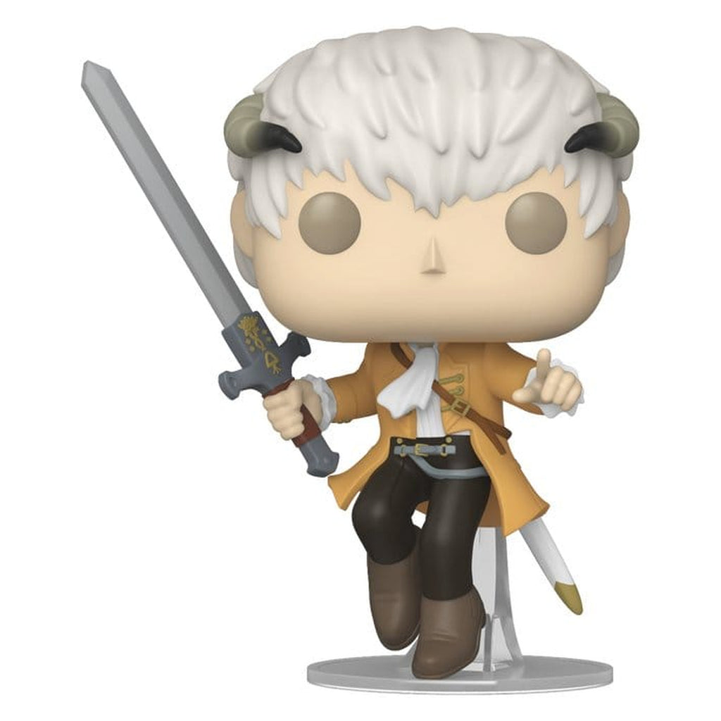 Product image Metaphor: ReFantazio POP! Games Vinyl Figure Strohl 9 cm