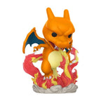 Immagine del prodotto Figura in Vinile Premium POP! Pokémon Charizard 9 cm