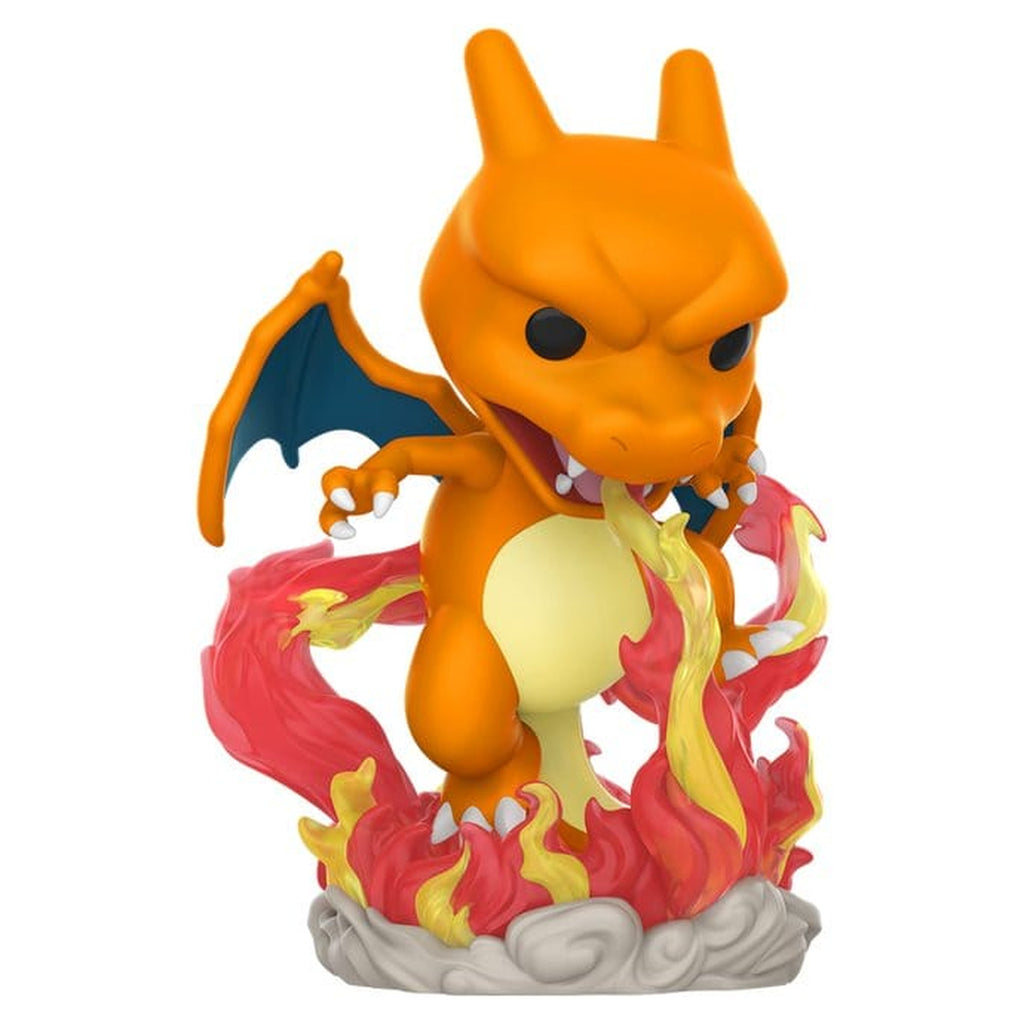 Immagine del prodotto Figura in Vinile Premium POP! Pokémon Charizard 9 cm