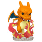 Immagine del prodotto Figura in Vinile Premium POP! Pokémon Charizard 9 cm