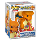 Immagine del prodotto Figura in Vinile Premium POP! Pokémon Charizard 9 cm