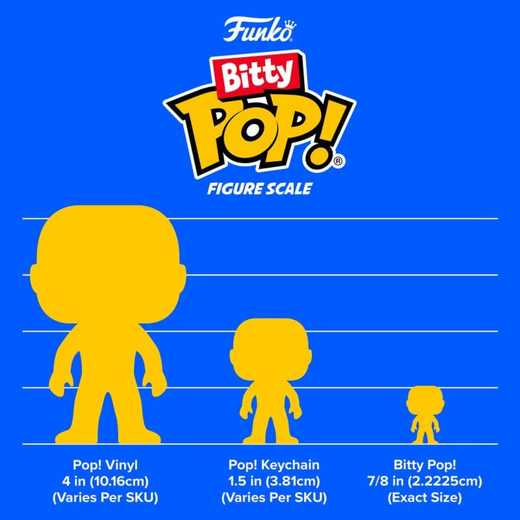 Produktbild Star Wars Bitty POP! 24-Tage Countdown-Adventskalender