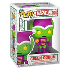 Image produit Marvel POP! Figurine vinyle : Holiday S6 - Goblin (NTKR) 9 cm
