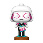Image produit Figurine vinyle Marvel POP! : Holiday S6 - Gwen (NTKR) 9 cm