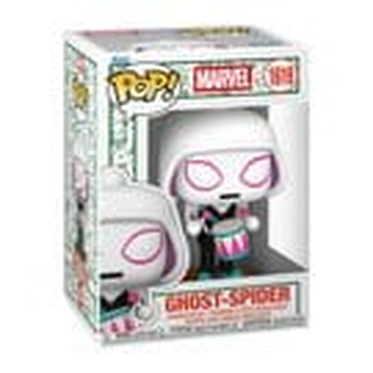 Produktbild Marvel POP! Vinyl Figur : Holiday S6- Gwen(NTKR) 9 cm
