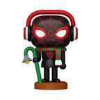 Immagine del prodotto Figura in vinile Marvel POP!: Holiday S6 - Miles (NTKR) 9 cm