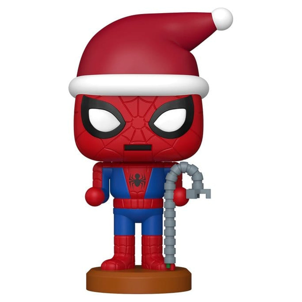 Produktbild Marvel POP! Vinyl Figur : Holiday S6- SM(NTKR) 9 cm