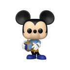Produktbild Disney POP! Vinyl Figur : Hanukkah- Mickey(dreidel) 9 cm