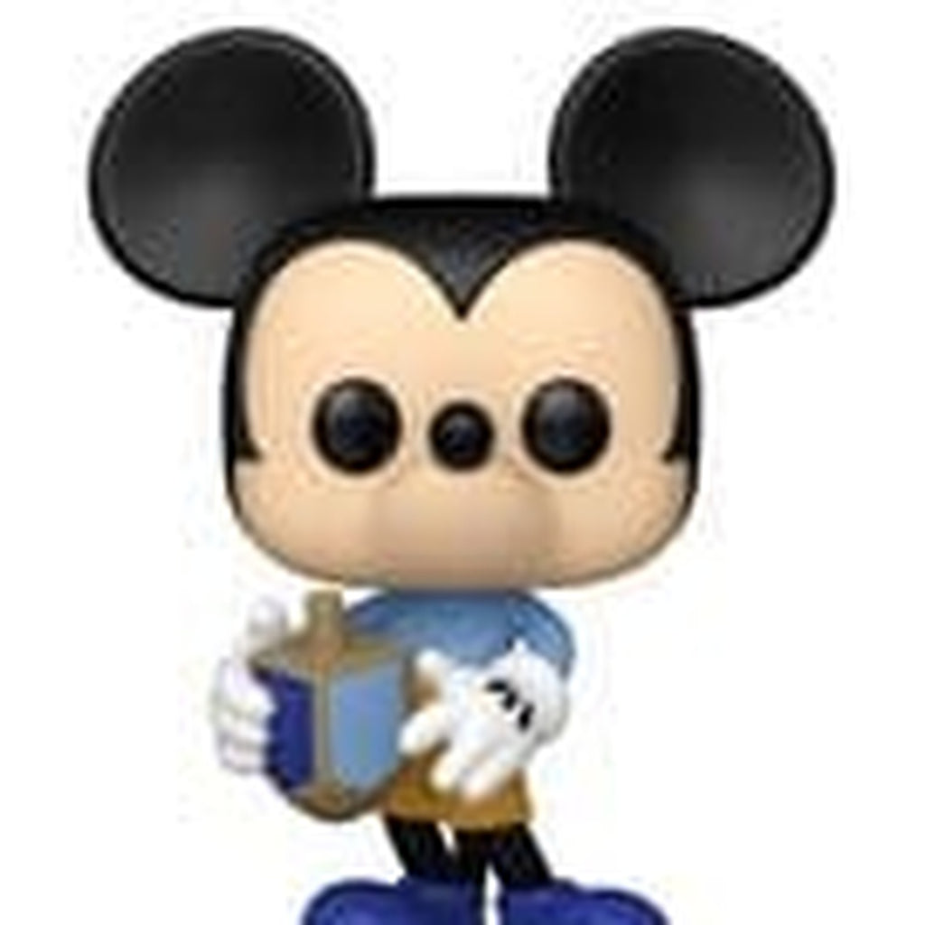 Produktbild Disney POP! Vinyl Figur : Hanukkah- Mickey(dreidel) 9 cm