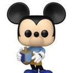 Produktbild Disney POP! Vinyl Figur : Hanukkah- Mickey(dreidel) 9 cm