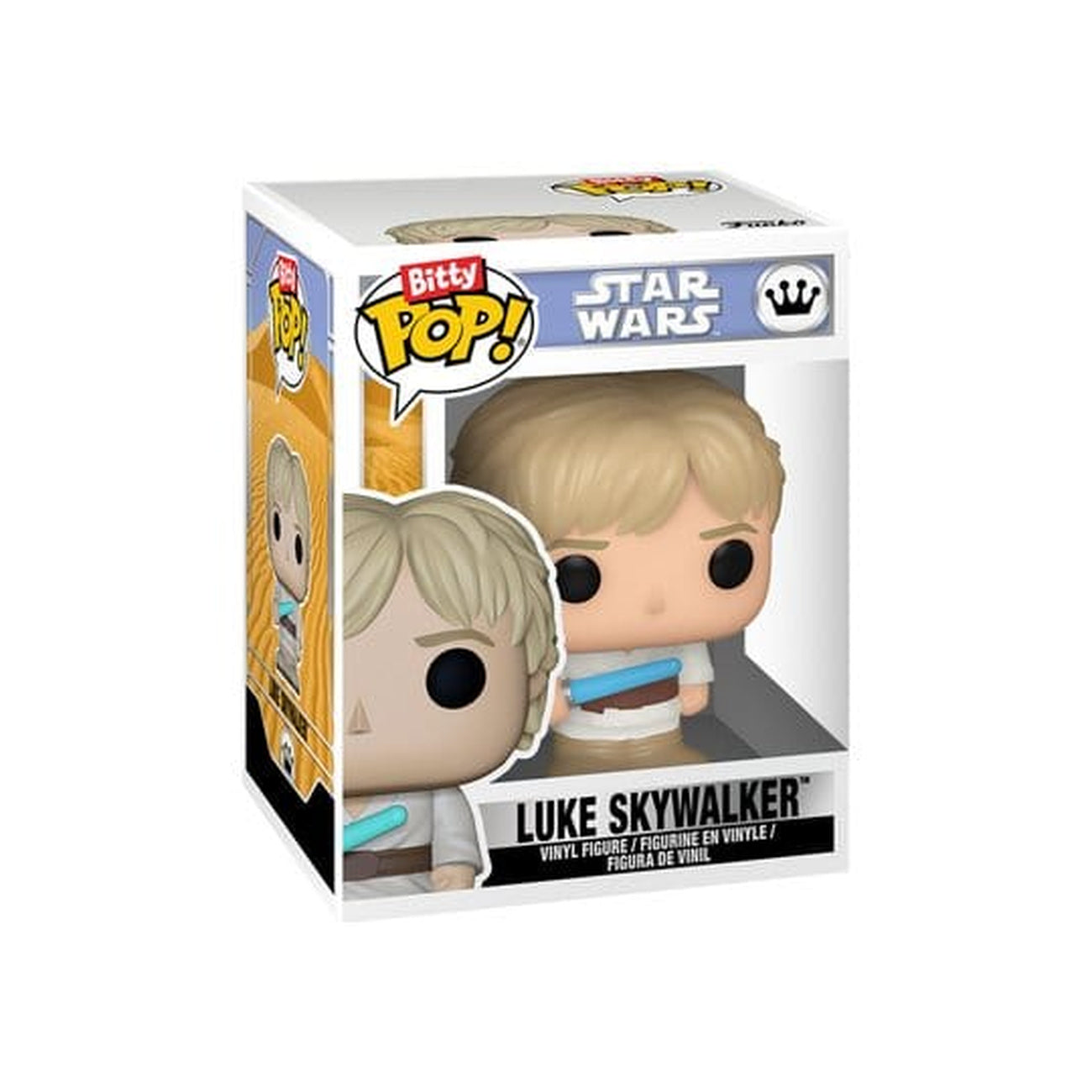 Image produit Star Wars Bitty POP! Pack de démarrage mini-figurines