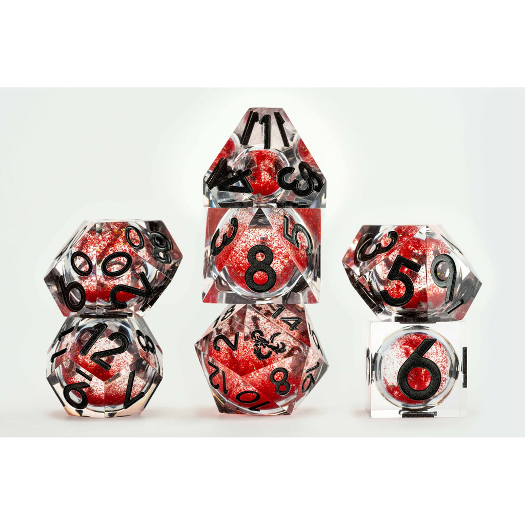 Produktbild Dungeons & Dragons Würfel Set Liquid Core