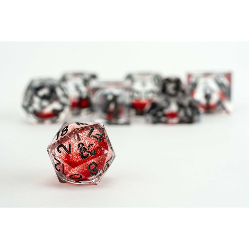 Produktbild Dungeons & Dragons Würfel Set Liquid Core