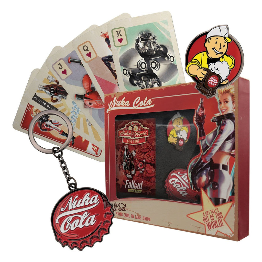 Immagine del prodotto Cofanetto regalo Nuka-Cola Fallout