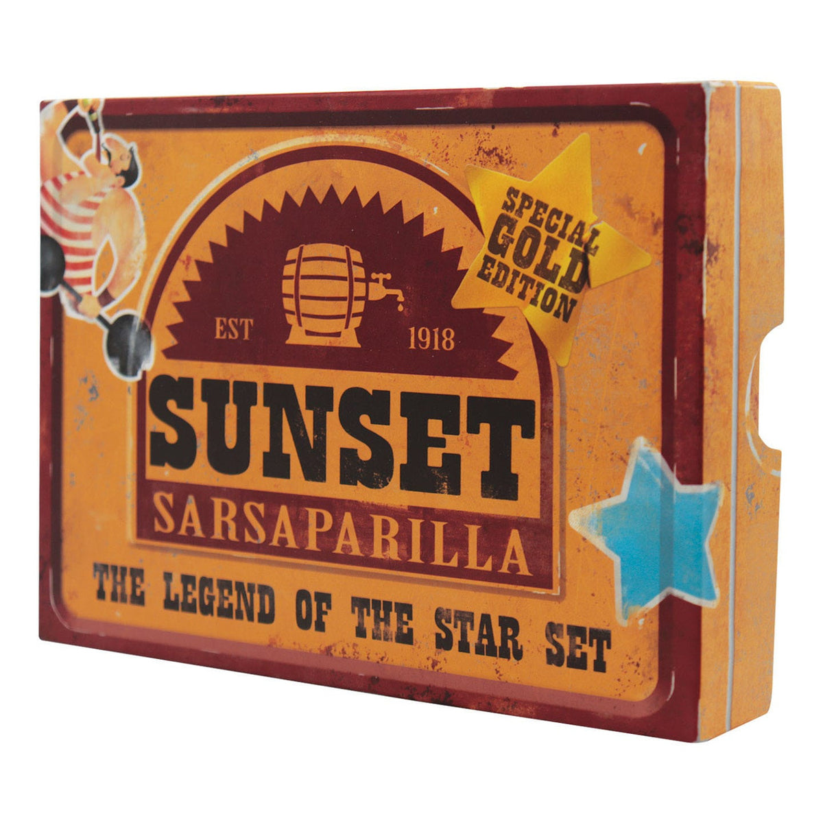 Immagine del prodotto Fallout Set di repliche Sunset Sarsaparilla Legend of the Star