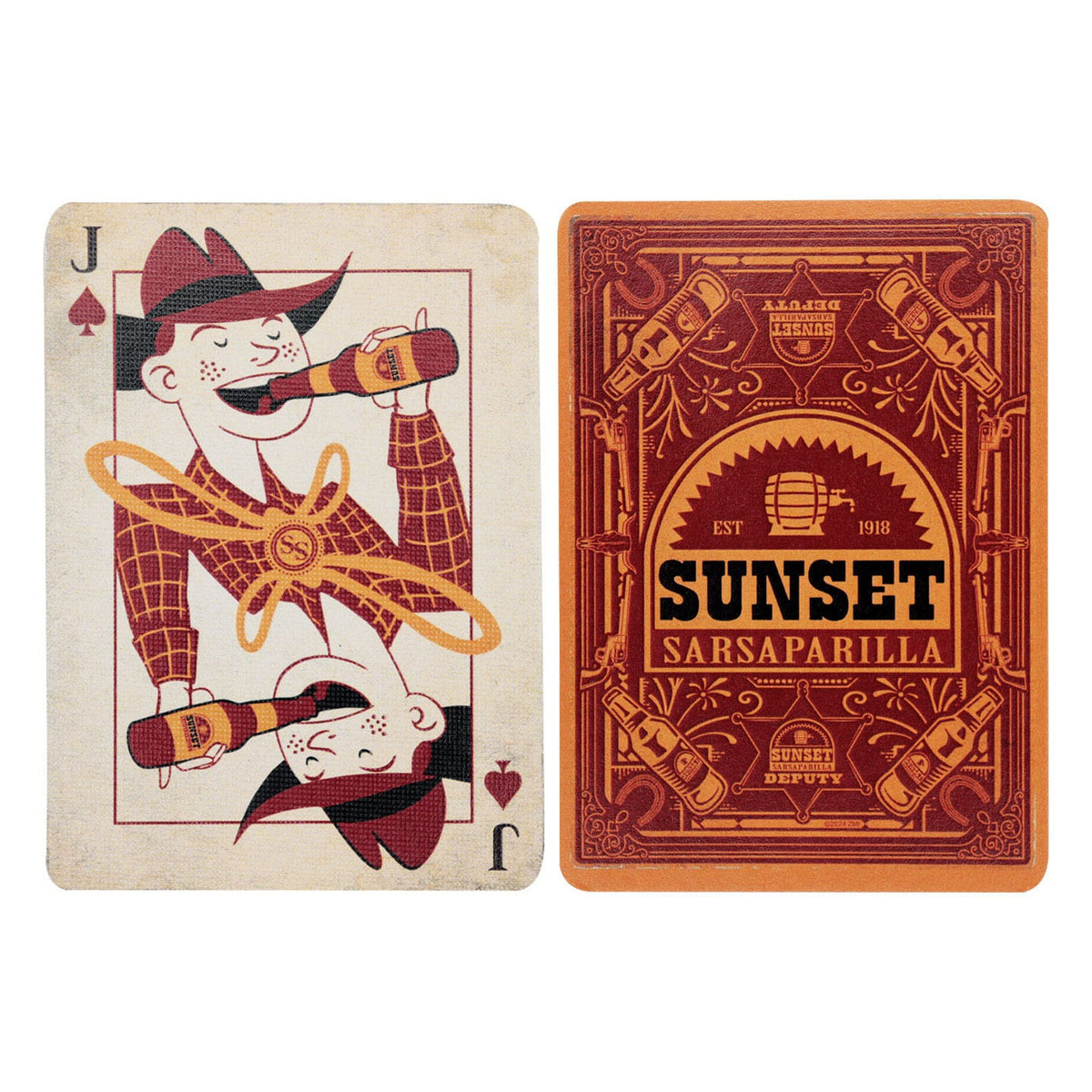 Produktbild Fallout Replik Set Sunset Sarsaparilla Legend of the Star