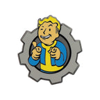 Produktbild Fallout Ansteck-Pin Charisma Boy Limited Edition