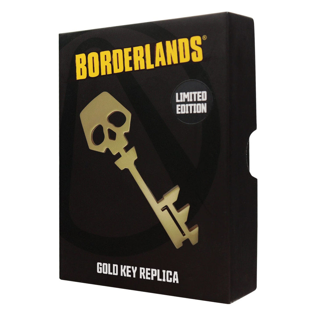 Immagine del prodotto Replica della Gold Key di Borderlands