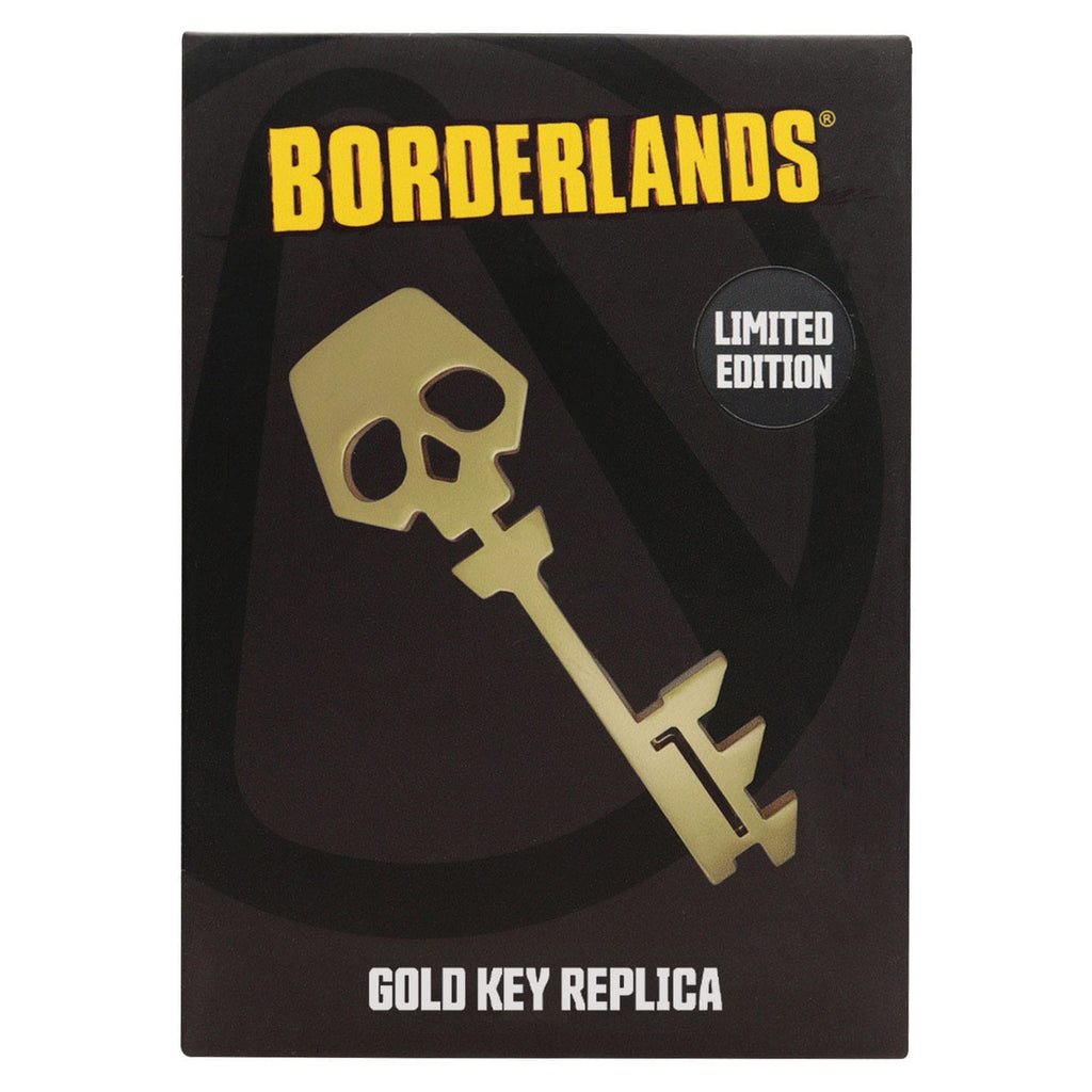 Immagine del prodotto Replica della Gold Key di Borderlands