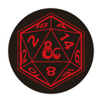 Immagine del prodotto Set sottomano e sottobicchiere Dungeons & Dragons