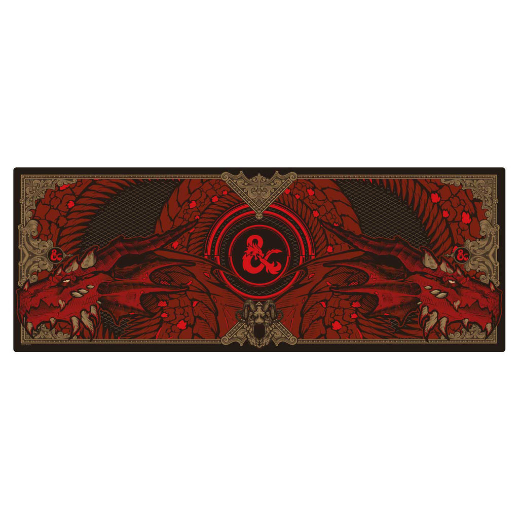 Immagine del prodotto Set sottomano e sottobicchiere Dungeons & Dragons