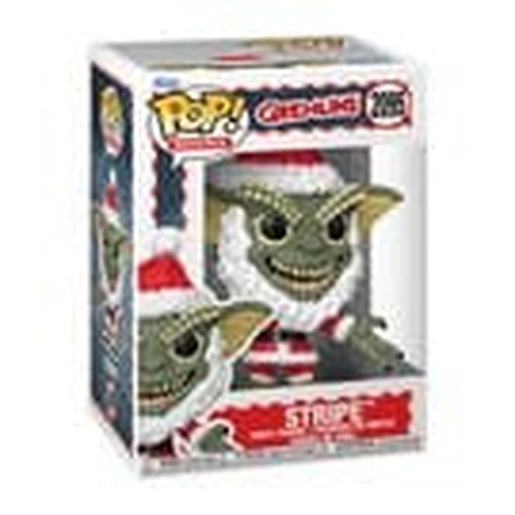 Image produit Figurine vinyle POP! Movies Gremlin (HLDY) Gremlins 9 cm