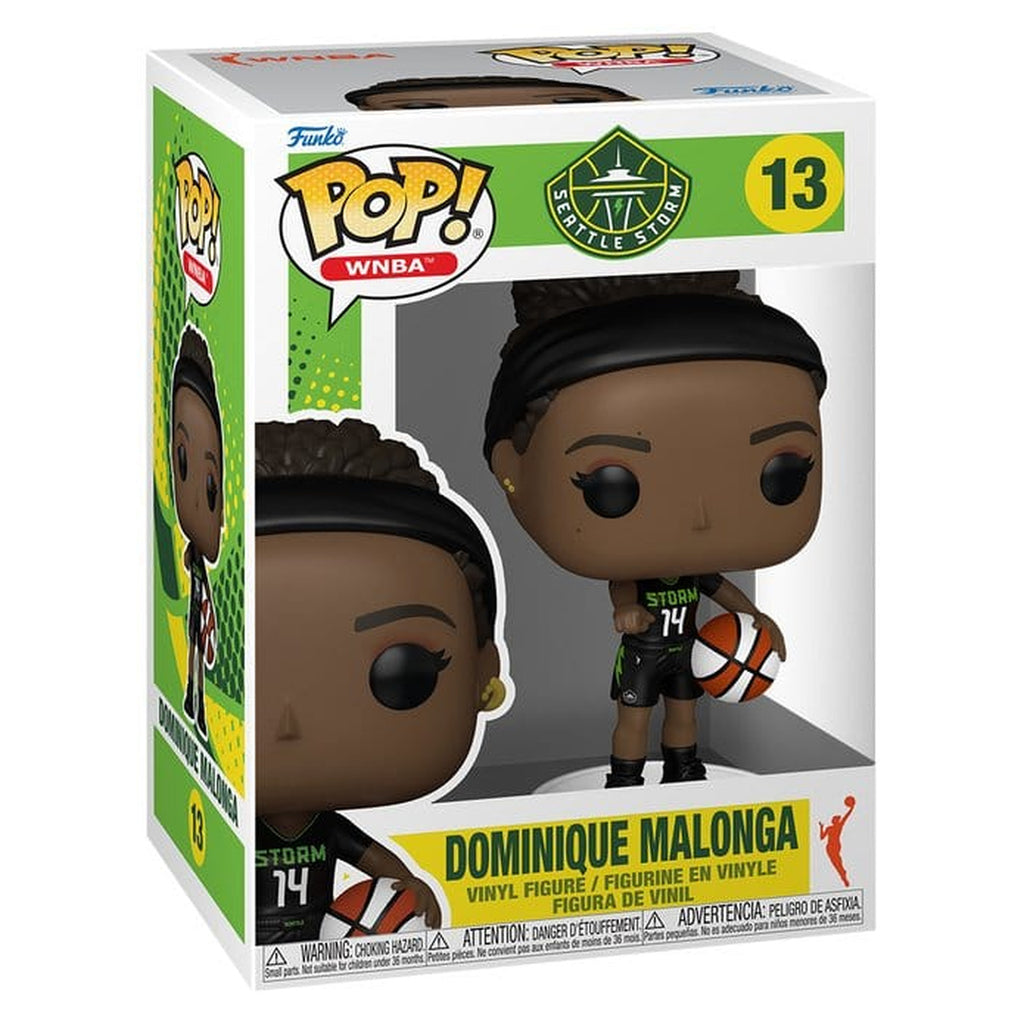 Produktbild WNBA Legends POP! Sports Vinyl Figur Seattle Storm -