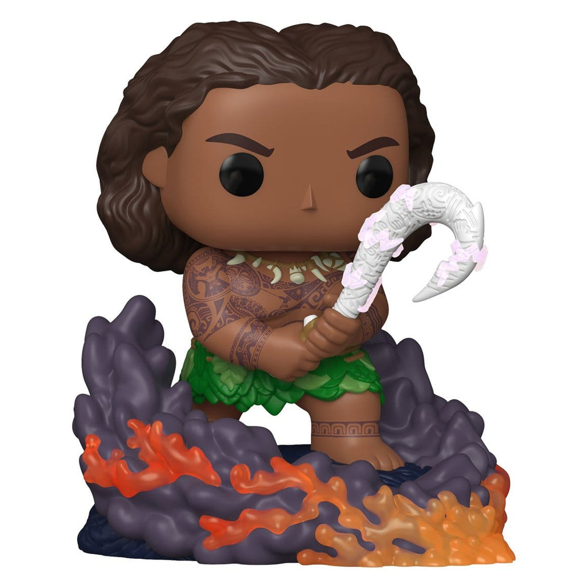 Image produit Figurine vinyle POP! Premium Vaiana Maui (GW) 9 cm