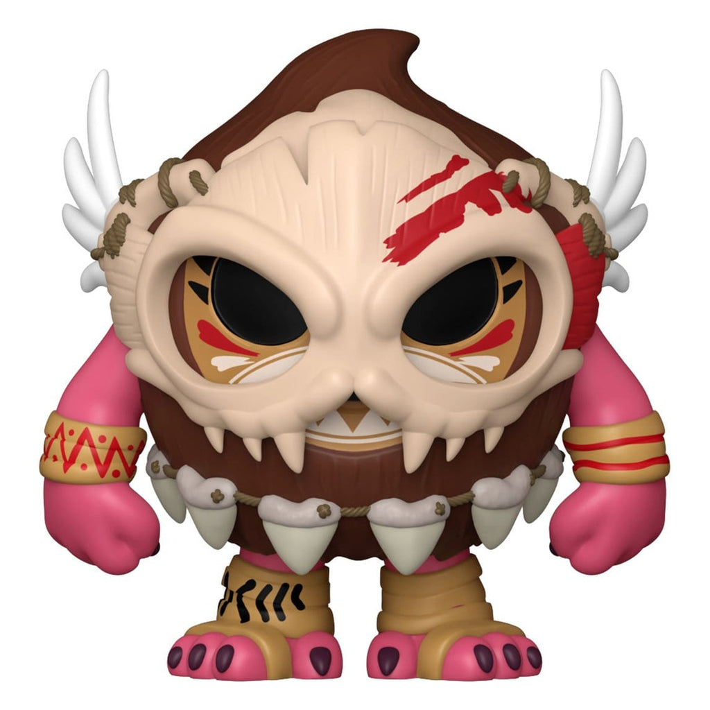 Image produit Figurine vinyle POP! & Buddy Vaiana Kotu 9 cm