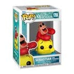 Immagine del prodotto Figura in vinile Disney POP!: TLM S3 - Sebastian & Flounder 9 cm