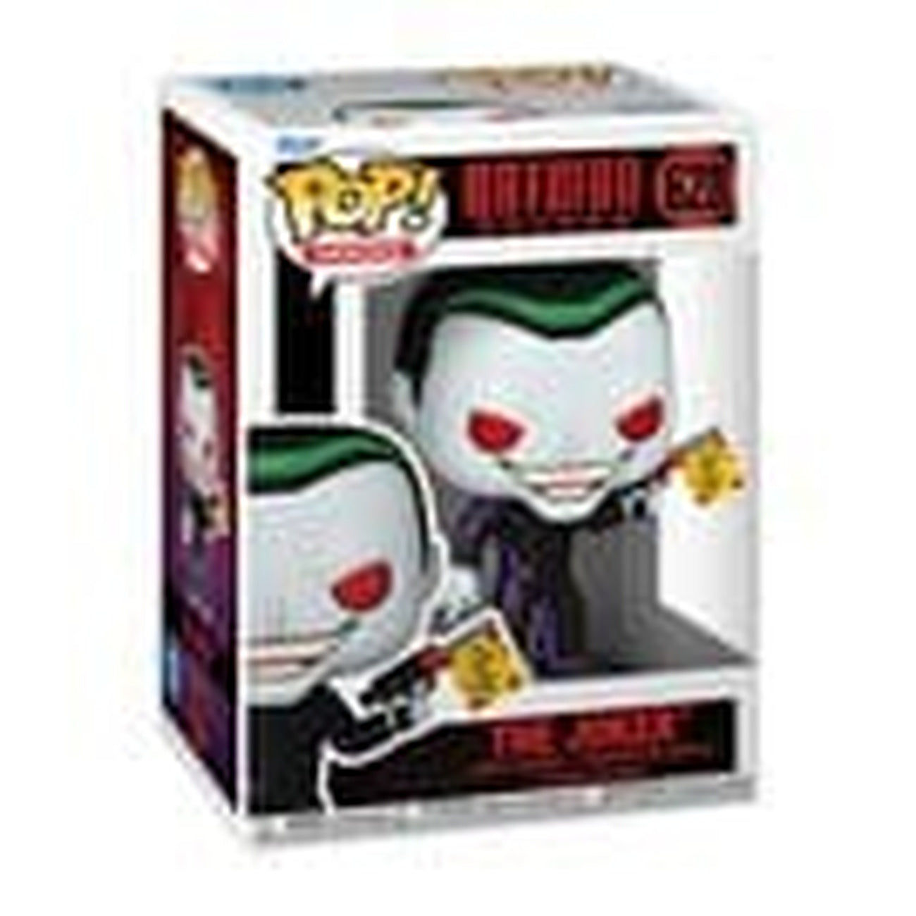 Image produit Figurine vinyle POP! Heroes Batman Beyond : Return of the Joker