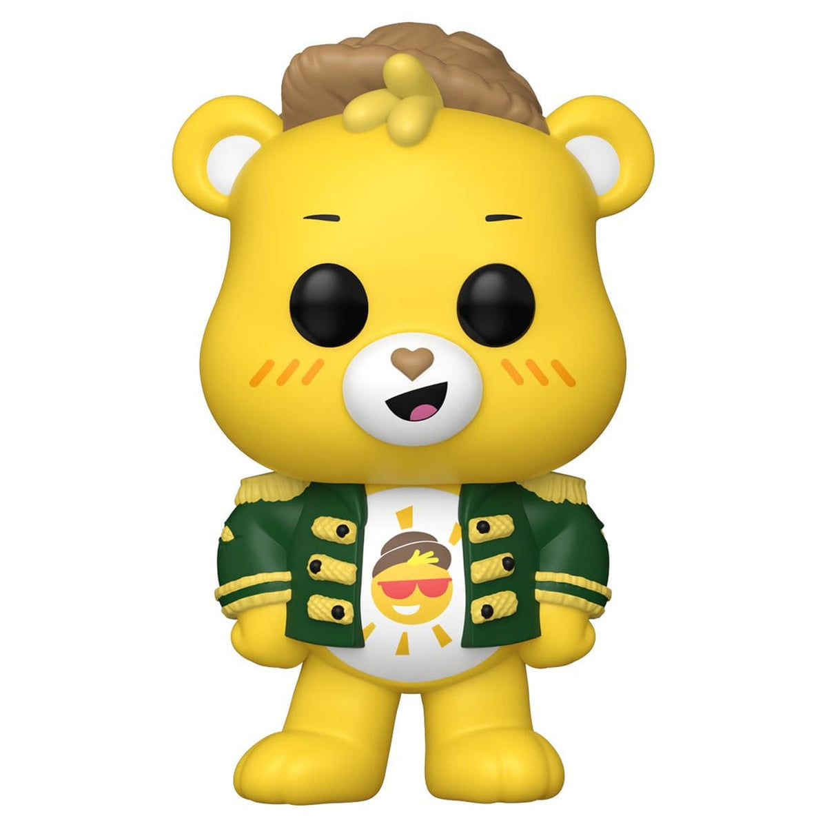 Immagine del prodotto Wicked x Orsetti del Cuore POP! Figura in vinile Funshine Bear