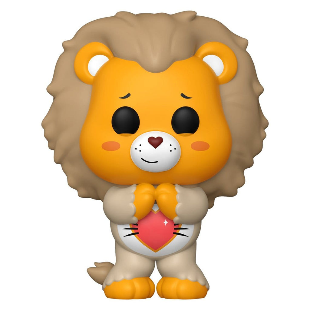 Produktbild Wicked x Die Glücksbärchis POP! Vinyl Figur Tenderheart