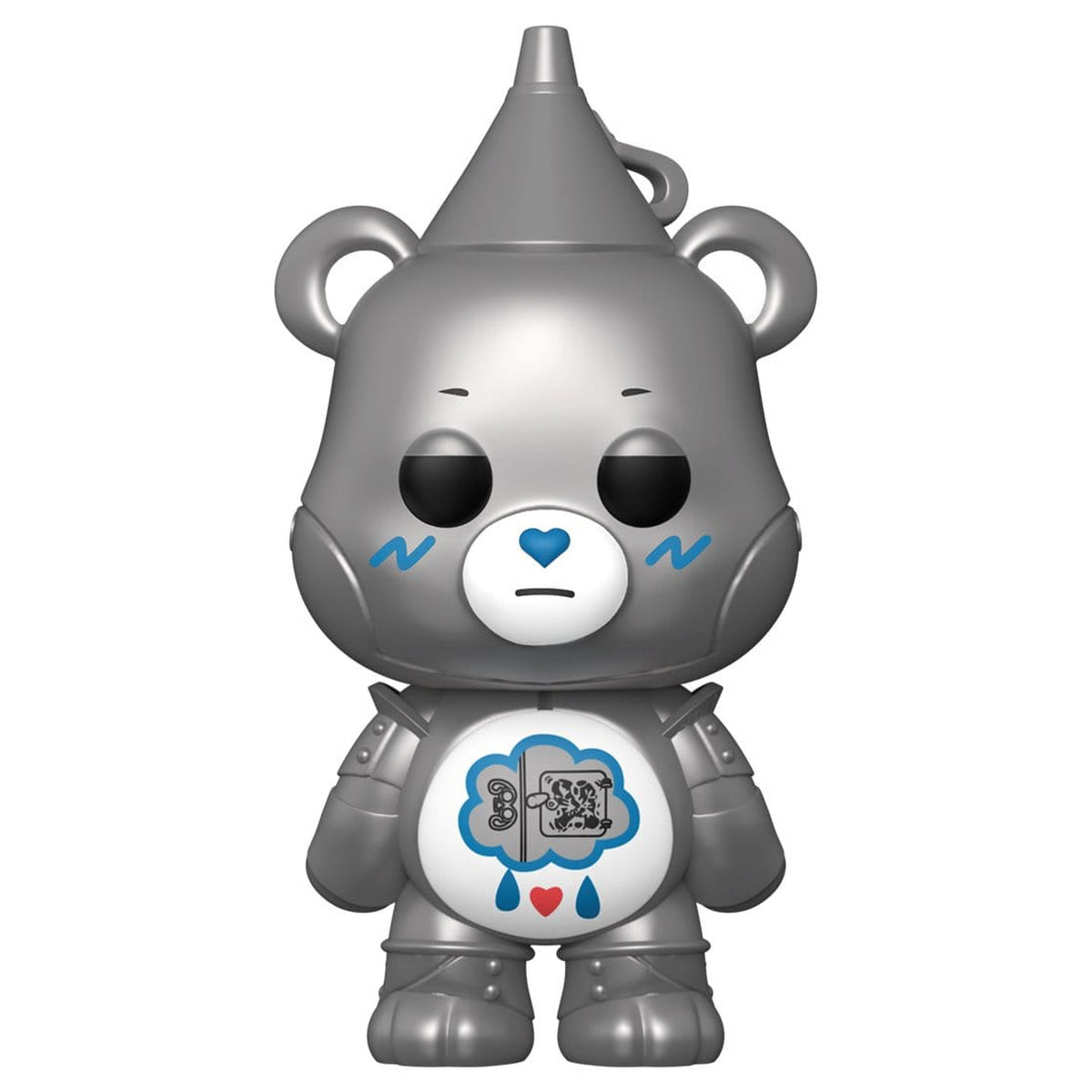 Produktbild Wicked x Die Glücksbärchis POP! Vinyl Figur Grumpy Bear as