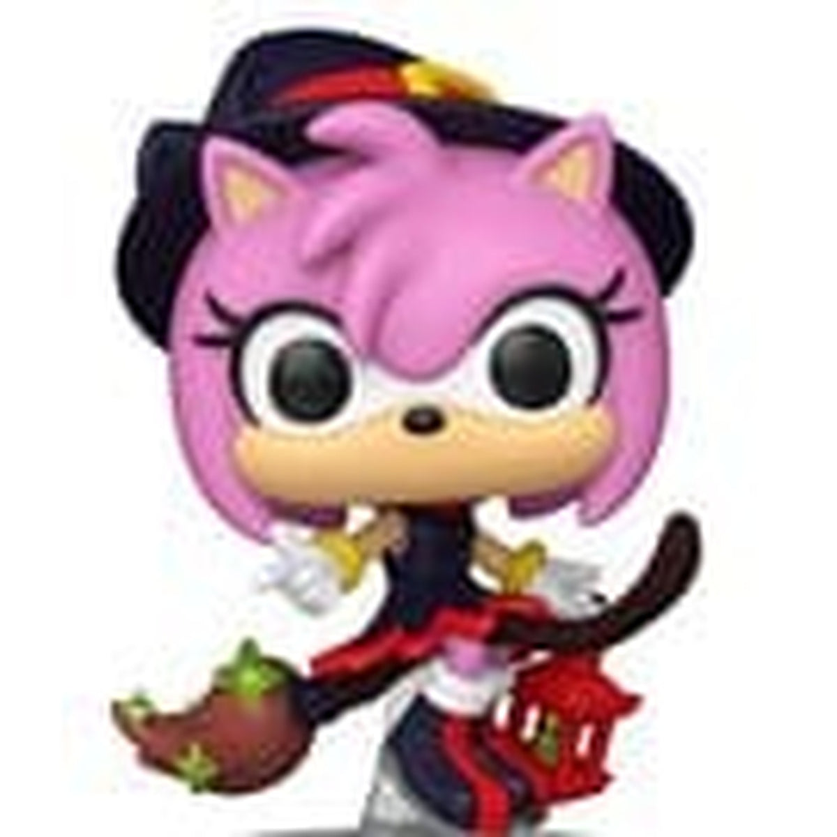 Product image Sonic the Hedgehog POP! Games Vinyl Figure Amy on Broom 9 cm