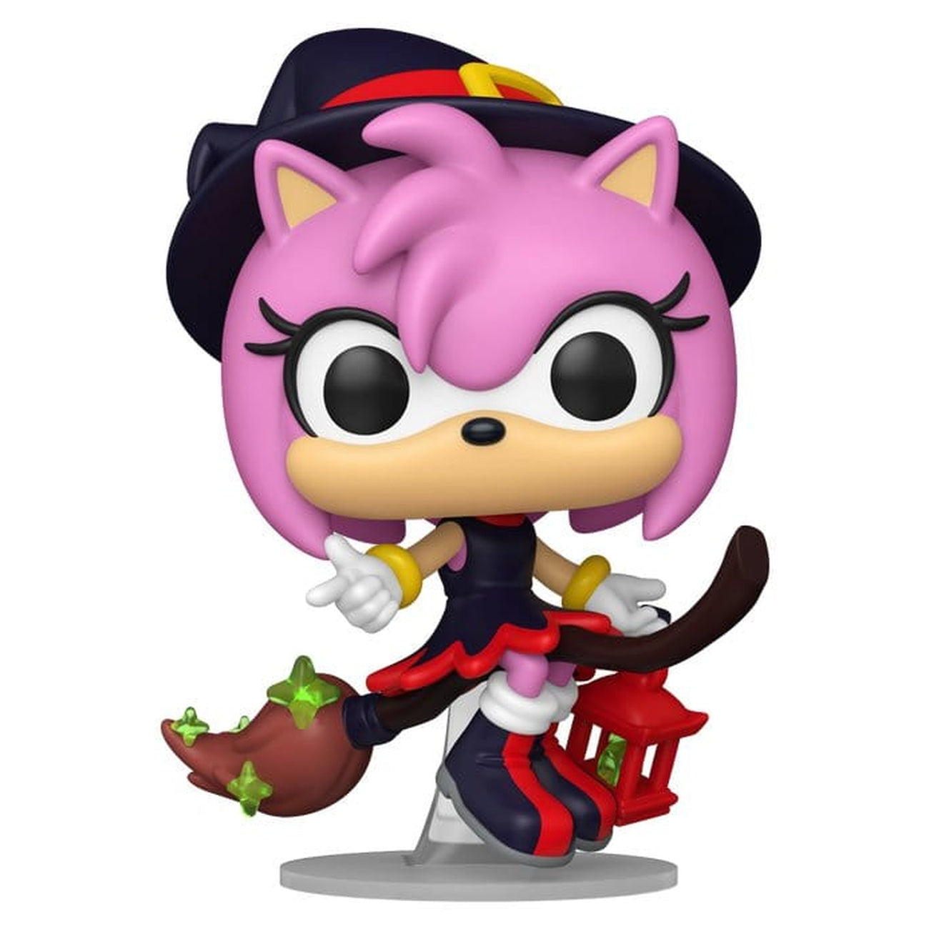 Product image Sonic the Hedgehog POP! Games Vinyl Figure Amy on Broom 9 cm