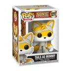 Produktbild Sonic the Hedgehog POP! Games Vinyl Figur Mummy Tails 9 cm